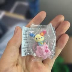 うさはな　ガチャガチャ　キーリングハンガーのサムネイル