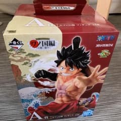 ワンピース 一番くじ フィギュアのサムネイル