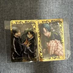 桃源暗鬼 箔押し クリアカード 一ノ瀬四季 遊摺部従児 - メルカリ