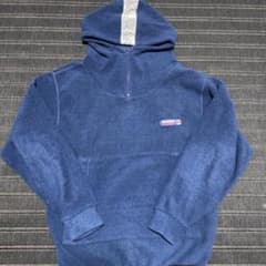 stiff様　NAUTICA nautica ハーフジップ　パーカー　フリースのサムネイル
