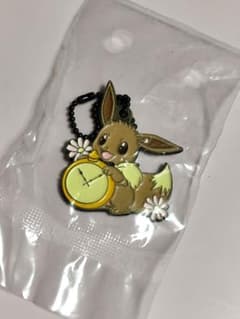 ポケモン 一番くじ ブイズ メタルチャーム イーブイ - メルカリ