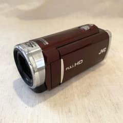 JVC Victor Everio GZ-E117 Video Camera