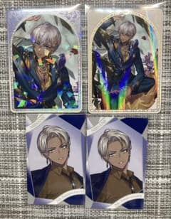 R*様 にじさんじ イブラヒム チェキ風カード コレクションカード まとめ売りのサムネイル