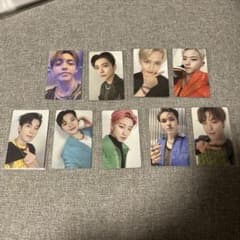 SEVENTEEN NAME トレカのサムネイル