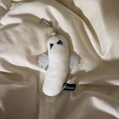 MOOMIN ニョロニョロ ぬいぐるみ キーホルダーのサムネイル