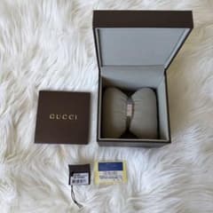 GUCCI レディース 腕時計 YA015562 バングルウォッチのサムネイル