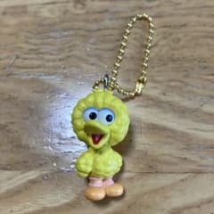 セサミストリートビッグバード　ガチャガチャキーホルダーのサムネイル