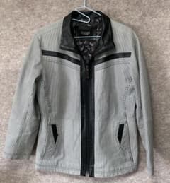 barassi MILANO バラシ ラム革 羊革 レザージャケット