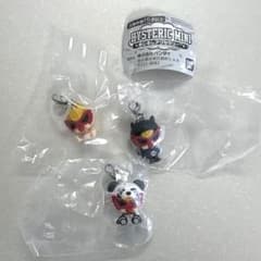 土日値下げ‼️ヒステリックミニ ヒスミニ めじるしアクセサリー3つ