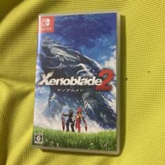 ゼノブレイド2のサムネイル