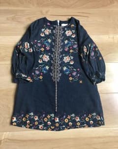 ZARA KIDS ワンピースのサムネイル
