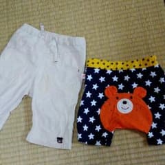 ダブルb ホットビスケッツ　格安2枚セットのサムネイル