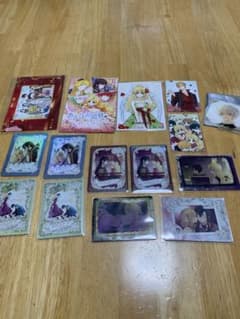 ある日、お姫様になってしまった件について　ブロマイド・アクスタセットのサムネイル