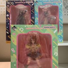 新品未開封 ウマ娘 ジャングルポケット アグネスタキオン マンハッタンカフェのサムネイル