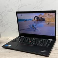 i5 SSD256 第11世代☆ Lenovo ThinkPadL13Gen2 - メルカリ
