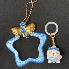 Chiikawa Jewelry Swing Charm, Marker Accessory, Calico Cat