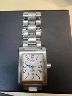 Oris オリス マイルス レクタンギュラー デイデイト 7525 - メルカリ