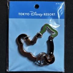 グーフィー　カラビナ　東京ディズニーランド　ディズニーのサムネイル