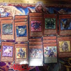 遊戯王デッキのサムネイル