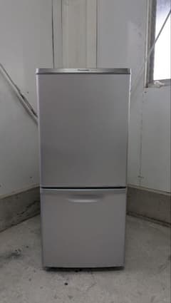 Panasonic ノンフロン冷凍冷蔵庫 NR-B14AW-S 138L スリム - メルカリ