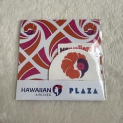 Hawaiian Airlines 耐水ステッカーのサムネイル