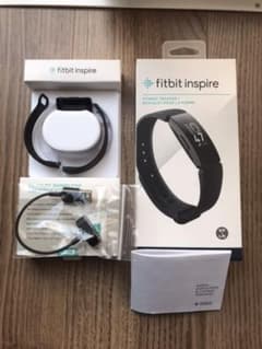 fitbit inspire フィットネストラッカー ウェアラブデバイスのサムネイル