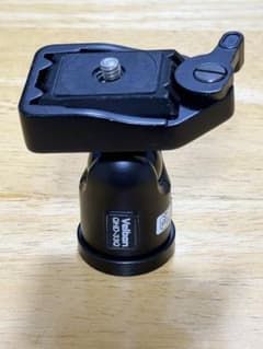 Velbon（ベルボン） 小型自由雲台 QHD-33Qのサムネイル