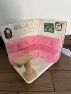 すみっコぐらし ぬいぐるみ ソファ 喫茶店 ミニチュアのサムネイル