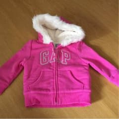 子供用gapパーカーのサムネイル