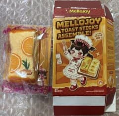 メロジョイ　トーストスティック　オレンジ　 サニースイートオレンジのサムネイル