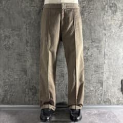 AD1998 コムデギャルソンオムプリュス センタークリース トラウザー 日本製 AD1998 コムデギャルソンオムプリュス センタークリース トラウザー