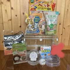 【即購入厳禁‼️】グラスハーモニー360Plus※給水器無し Harmony（GEX） GEX Harmony 小動物用飼育ケージ グラスハーモニー