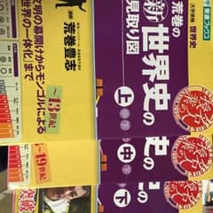荒巻の世界史見取り図のサムネイル
