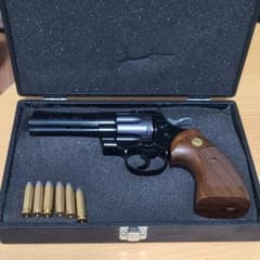東京マルイコルトパイソン357４インチ冴羽獠仕様のサムネイル