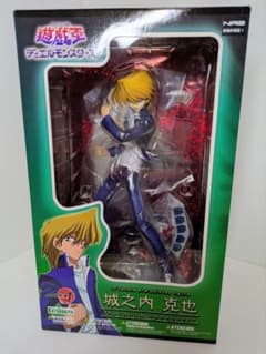 遊戯王 城之内克也 1/7スケール ARTFX J コトブキヤ フィギュア - メルカリ