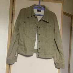John Player Special デニムジャケット ベージュのサムネイル