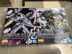 MG 1/100 ガンダムアストレイ 落英白・朽木黒 中国限定 未開封新品 MG 1/100 ガンダムアストレイ 落英白・朽木黒 中国限定 未開封新品