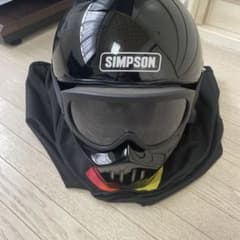 SIMPSN  シンプソン ヘルメット M30 （60センチ）のサムネイル