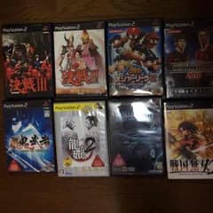 ps2カセット！ バラ売り可のサムネイル