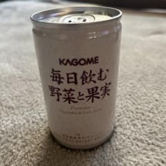 カゴメ　毎日飲む野菜と果実のサムネイル