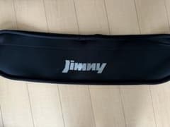 【美品】ジムニー　jb64 ラゲッジマット 純正アクセサリーのサムネイル