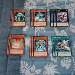 遊戯王 ギャラクシー パーツのサムネイル