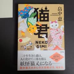 猫君のサムネイル