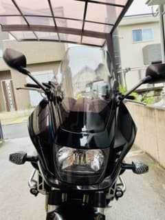 CB1300SB ロングバイザーのサムネイル