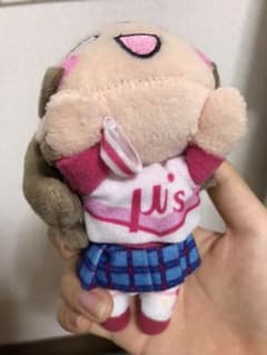 南ことりぬいぐるみのサムネイル