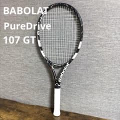 希少】BABOLAT バボラ Pure Drive 107 GT 2012 - メルカリ