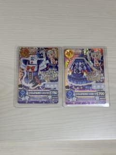 アイカツカード/ナイトメアカプリコーントップス＆スカート/藤堂ユリカのサムネイル