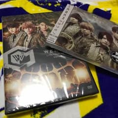 WEBER タカラモノCD、DVDのサムネイル