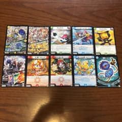 デュエルマスターズ カード 10枚セット まとめ売りのサムネイル