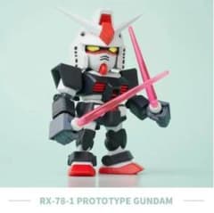 QMSV mini MS-06F ザクⅡ PosterColorZAKU海外限定 | Shop at Mercari